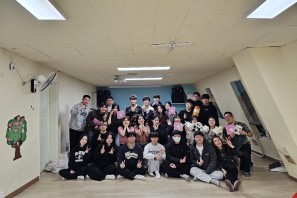 청년부 신입생 환영회♡